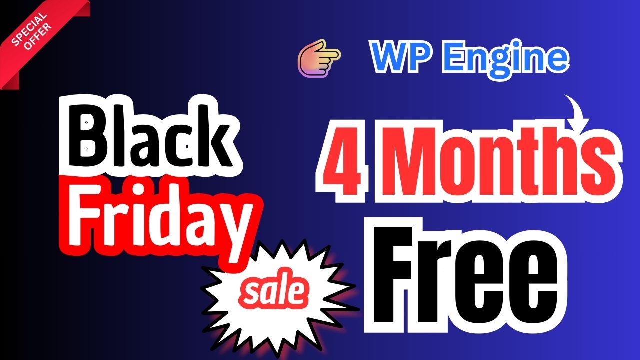 wp engine black friday sale