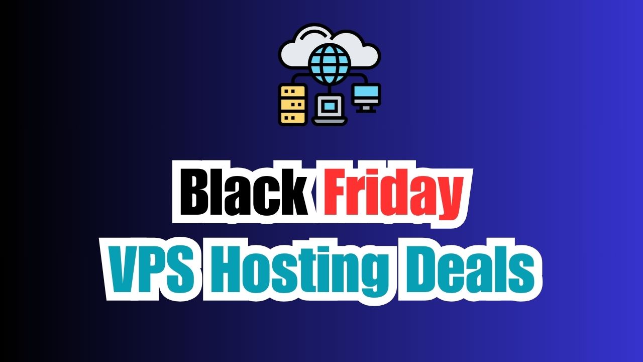 black friday vps hosting deals